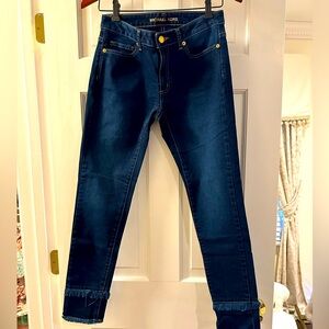 Michael Kors Izzy Skinny Jeans Size 25